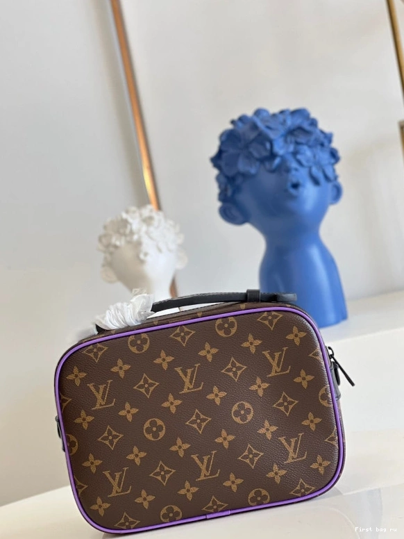 First bag ru MESSENGER LOUIS LOCK VUITTON S 0730